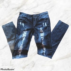 NWOT Miley Cyrus Max jeans